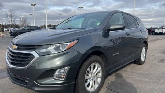 2018 Chevrolet Equinox LT — SUV — 38,551 mi — Milan, MI