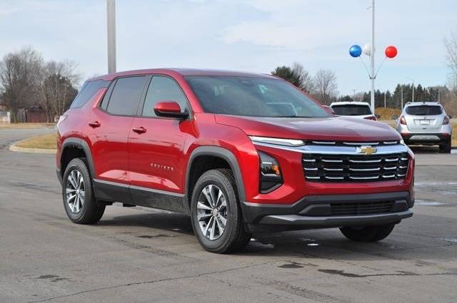 2025 Chevrolet Equinox LT — SUV — 4,385 mi — Milan, MI