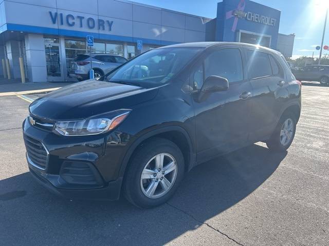 2022 Chevrolet Trax LS — SUV — 38,393 mi — Milan, MI