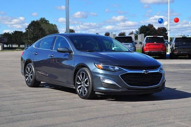 2020 Chevrolet Malibu RS — Sedan — 48,611 mi — Milan, MI