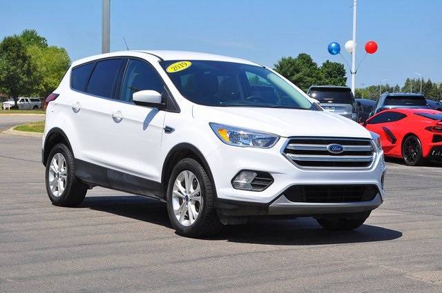2019 Ford Escape SE — SUV — 71,330 mi — Milan, MI