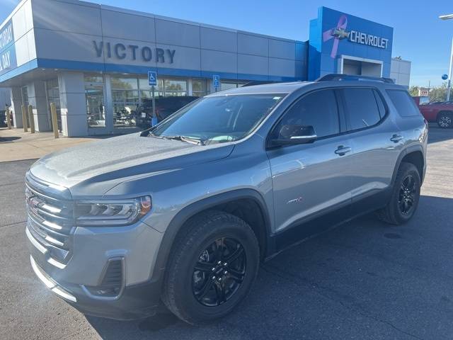 2023 GMC Acadia AT4 — SUV — 38,611 mi — Milan, MI