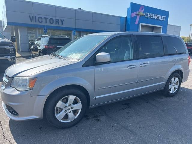 2014 Dodge Grand Caravan SE — Minivan — 59,733 mi — Milan, MI