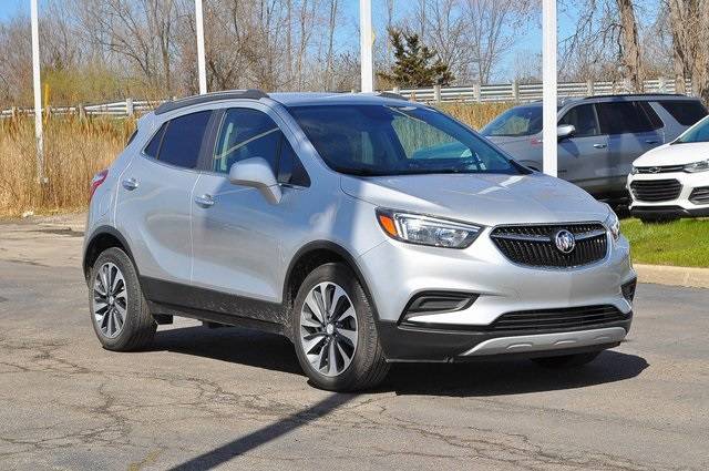 2021 Buick Encore Preferred — SUV — 29,179 mi — Milan, MI