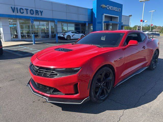 2020 Chevrolet Camaro LT1