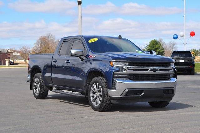 2019 Chevrolet Silverado 1500 LT — Pickup Truck — 103,086 mi — Milan, MI