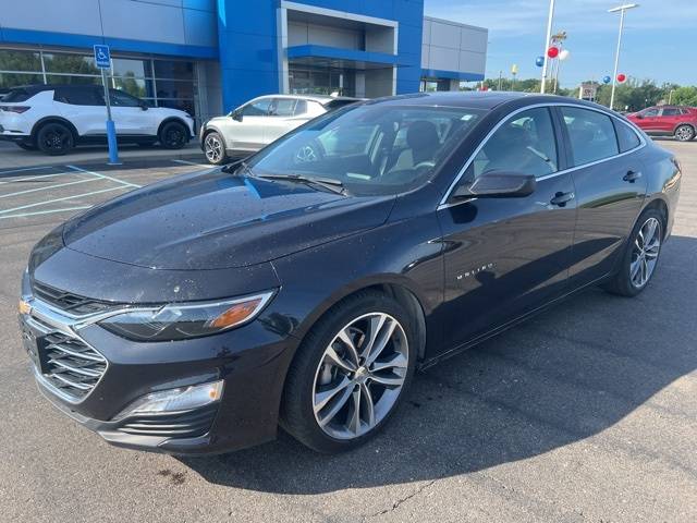 2023 Chevrolet Malibu LT — Sedan — 20,373 mi — Milan, MI
