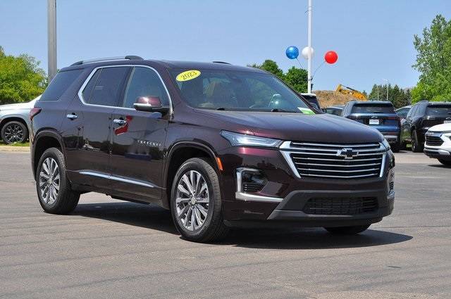 2023 Chevrolet Traverse Premier — SUV — 10,050 mi — Milan, MI