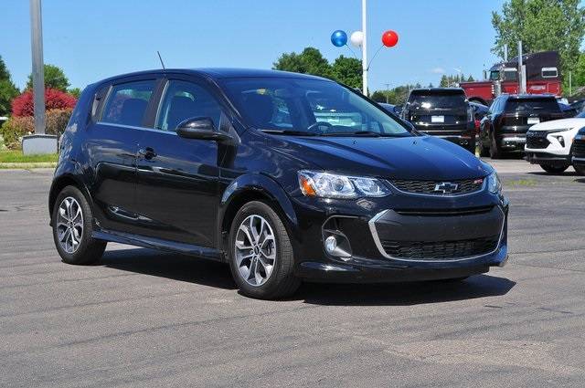 2019 Chevrolet Sonic LT — Hatchback — 10,256 mi — Milan, MI