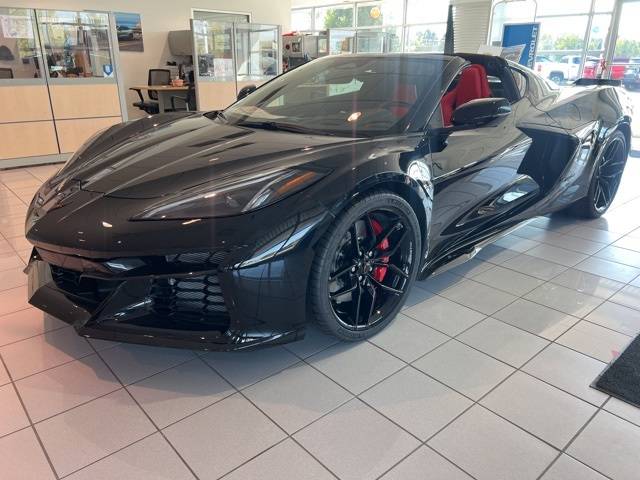 2025 Chevrolet Corvette Z06