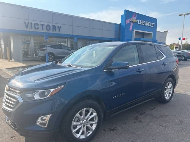 2019 Chevrolet Equinox LT — SUV — 28,191 mi — Milan, MI