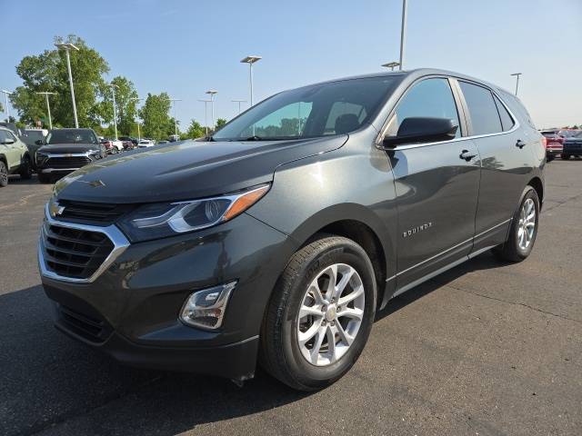 2021 Chevrolet Equinox LT — SUV — 54,251 mi — Milan, MI