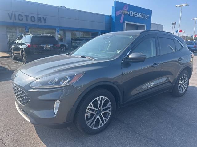 2020 Ford Escape SEL — SUV — 72,431 mi — Milan, MI