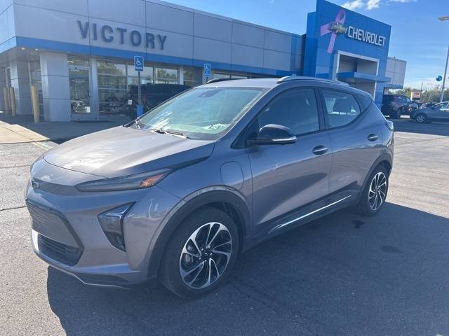 2023 Chevrolet Bolt EUV Premier — SUV — 25,079 mi — Milan, MI