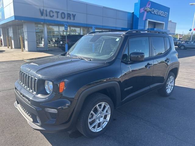 2020 Jeep Renegade Latitude — SUV — 48,611 mi — Milan, MI