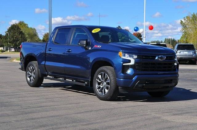 2022 Chevrolet Silverado 1500 RST — Pickup Truck — 29,286 mi — Milan, MI