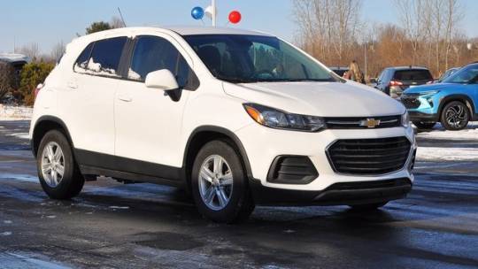 2020 Chevrolet Trax LS — SUV — 55,840 mi — Milan, MI
