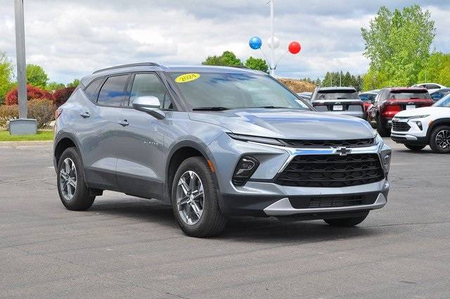 2023 Chevrolet Blazer 2LT — SUV — 28,987 mi — Milan, MI