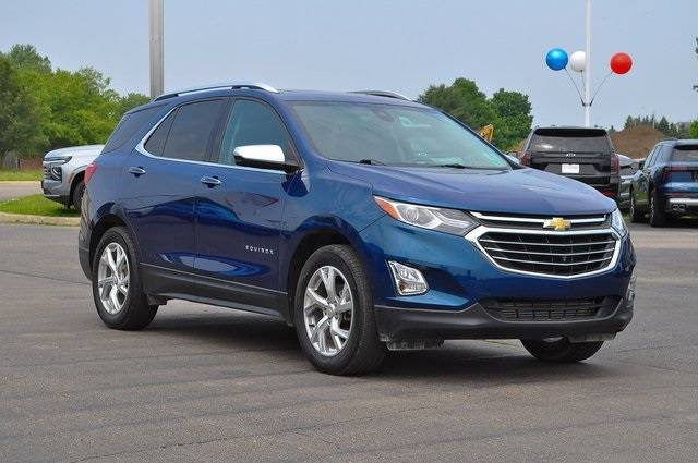 2021 Chevrolet Equinox Premier — SUV — 50,187 mi — Milan, MI