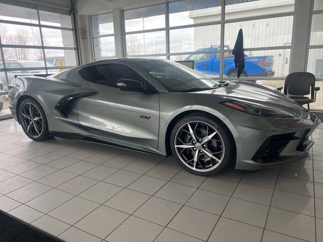 2023 Chevrolet Corvette 2LT — Coupe — 5,123 mi — Milan, MI