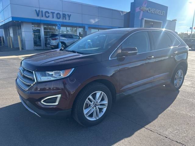 2017 Ford Edge SEL — SUV — 135,507 mi — Milan, MI
