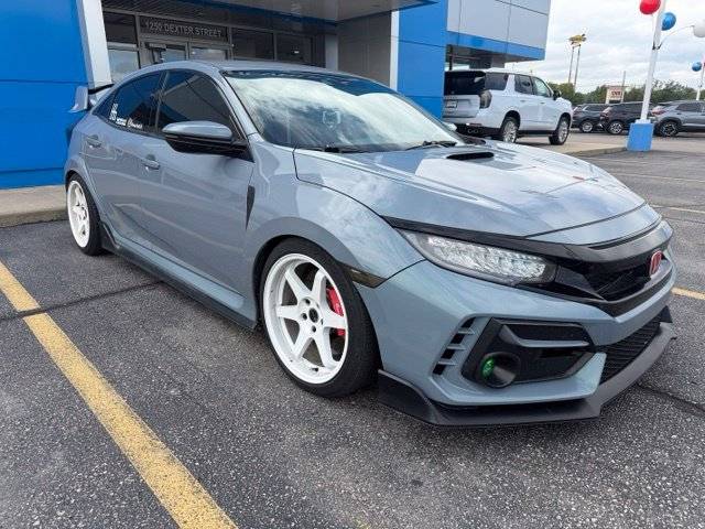 2020 Honda Civic Type R