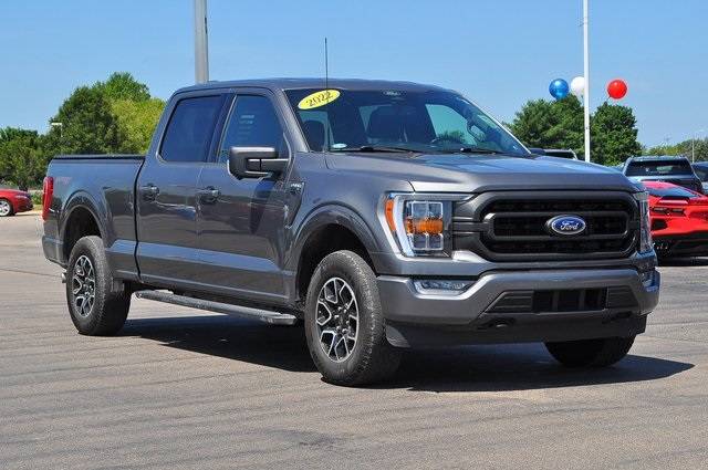 2022 Ford F-150 XLT — Pickup Truck — 81,947 mi — Milan, MI