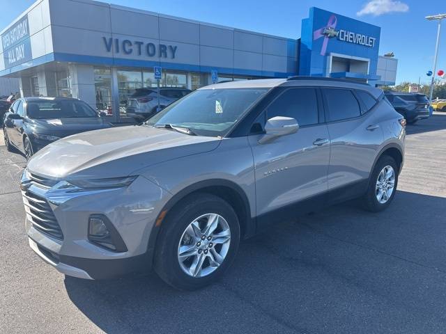 2021 Chevrolet Blazer 2LT — SUV — 60,259 mi — Milan, MI