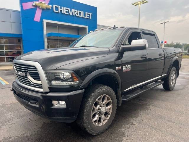 2018 Ram 2500 Limited — Pickup Truck — 114,601 mi — Milan, MI