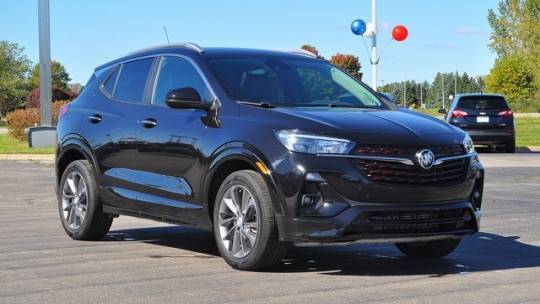 2021 Buick Encore GX Select — SUV — 20,561 mi — Milan, MI