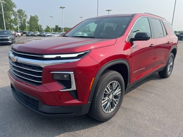 2024 Chevrolet Traverse LT — SUV — 19,244 mi — Milan, MI