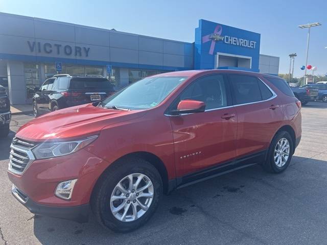 2020 Chevrolet Equinox LT — SUV — 89,868 mi — Milan, MI