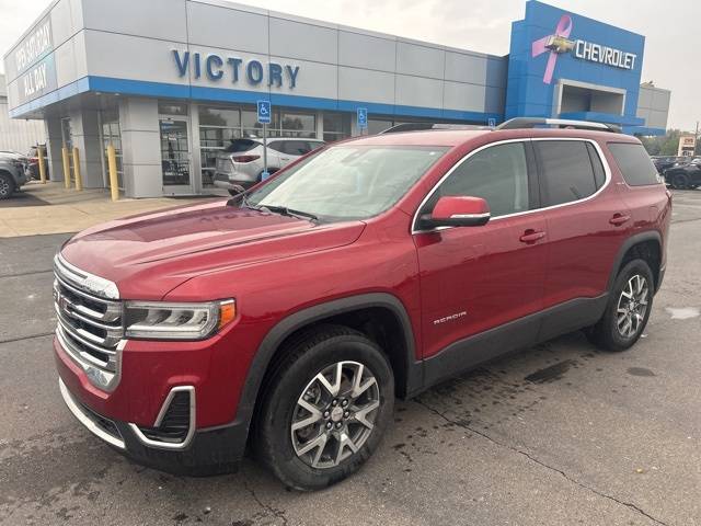 2023 GMC Acadia SLE — SUV — 27,759 mi — Milan, MI