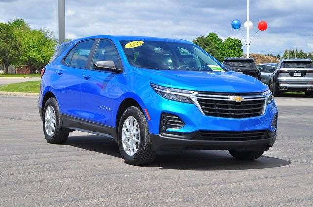 2024 Chevrolet Equinox LS — SUV — 8,162 mi — Milan, MI