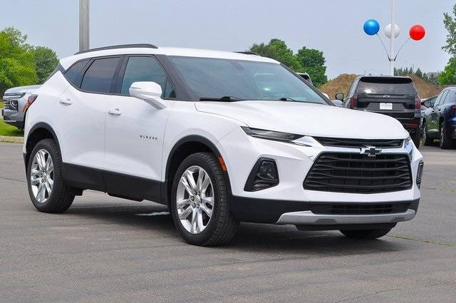 2020 Chevrolet Blazer 3LT — SUV — 77,249 mi — Milan, MI