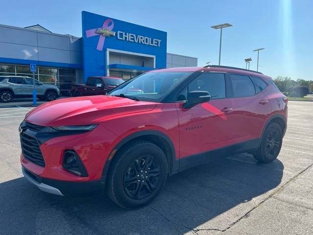 2022 Chevrolet Blazer 2LT — SUV — 84,333 mi — Milan, MI