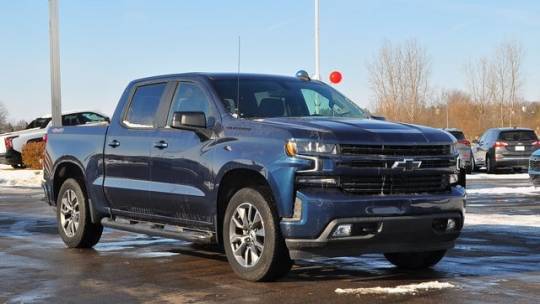 2021 Chevrolet Silverado 1500 RST — Pickup Truck — 38,175 mi — Milan, MI