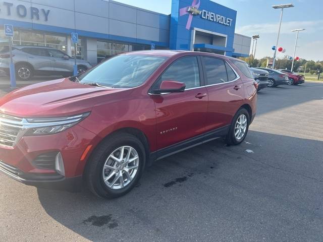 2023 Chevrolet Equinox LT — SUV — 23,794 mi — Milan, MI