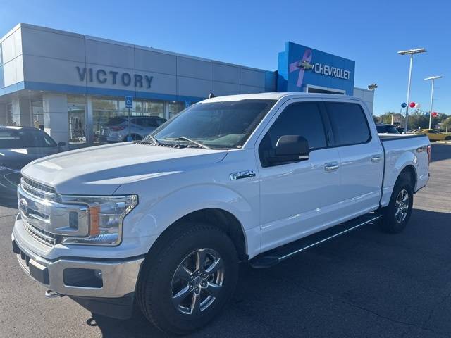2020 Ford F-150 XLT — Pickup Truck — 43,417 mi — Milan, MI