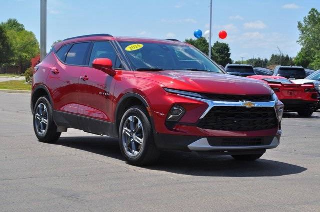 2024 Chevrolet Blazer 2LT — SUV — 21,918 mi — Milan, MI