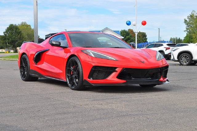2020 Chevrolet Corvette Stingray
