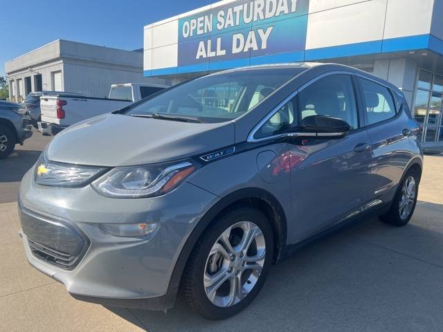 2020 Chevrolet Bolt EV LT — Hatchback — 114,761 mi — Milan, MI