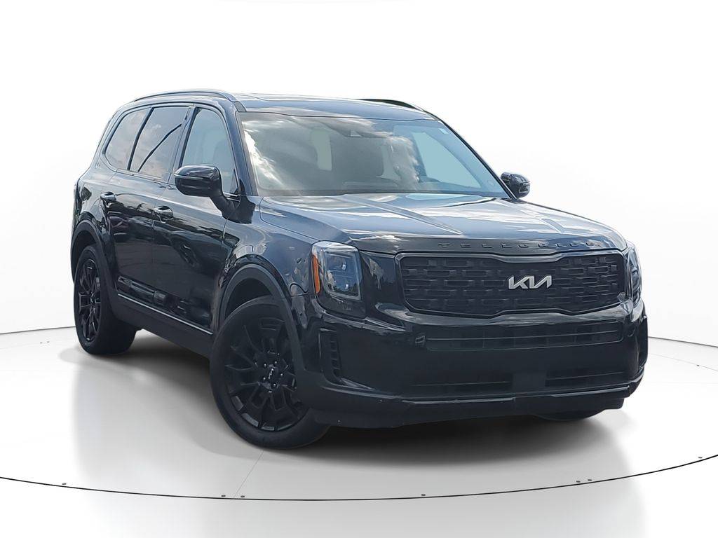 2022 Kia Telluride EX — SUV — 30,004 mi — Canton, MI