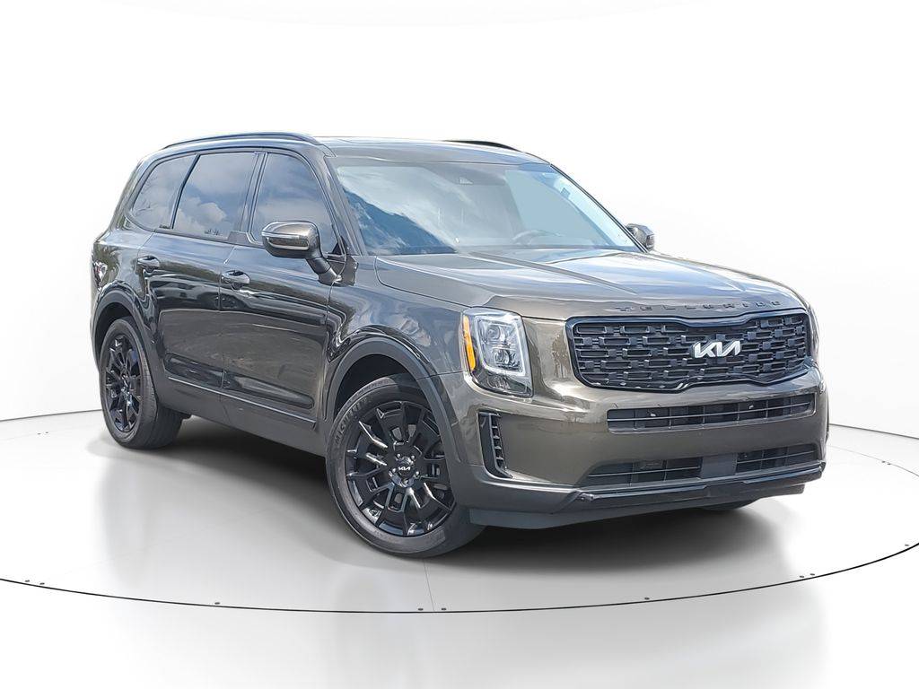2022 Kia Telluride EX — SUV — 60,150 mi — Canton, MI