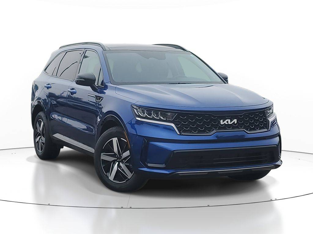 2023 Kia Sorento S — SUV — 34,901 mi — Canton, MI