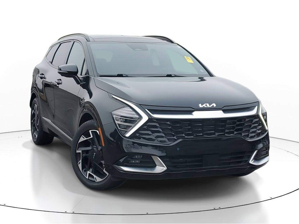 2023 Kia Sportage SX-Prestige — SUV — 29,773 mi — Canton, MI