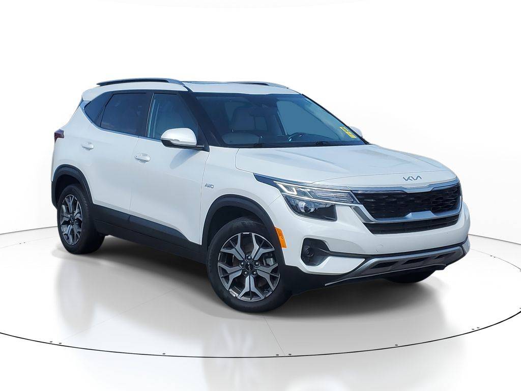 2023 Kia Seltos EX — SUV — 33,891 mi — Canton, MI