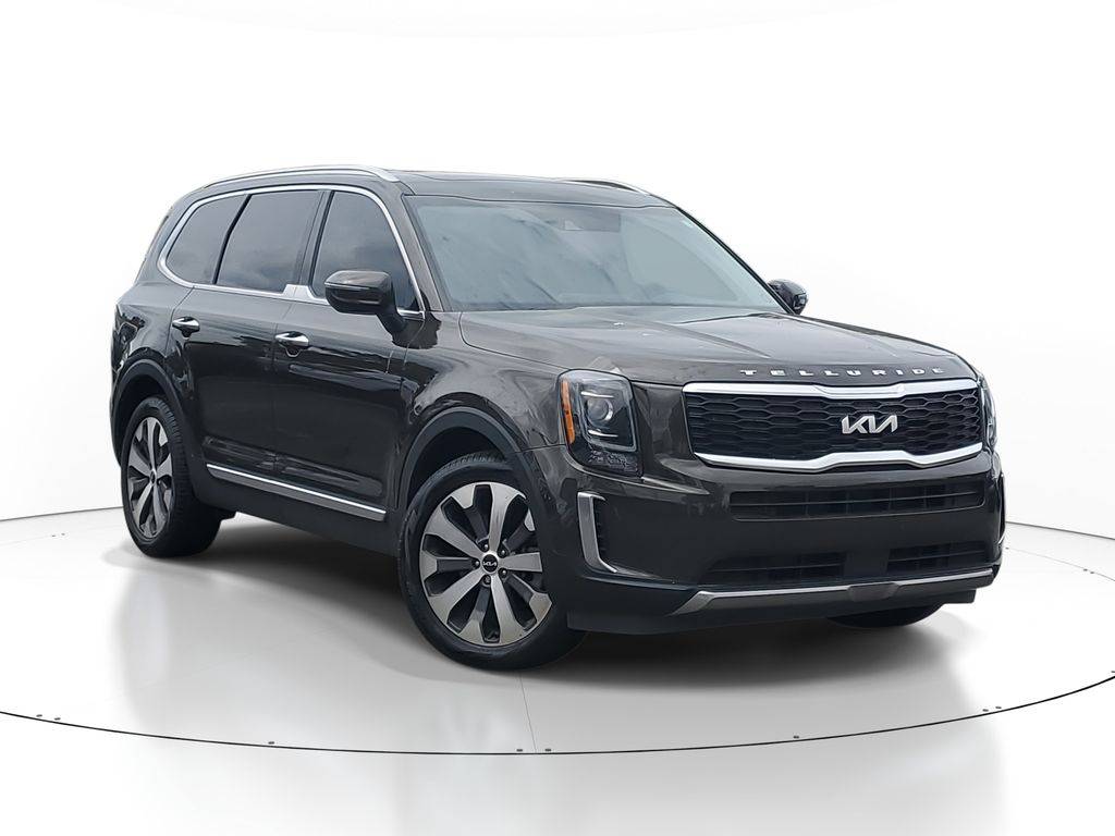 2022 Kia Telluride S — SUV — 71,119 mi — Canton, MI