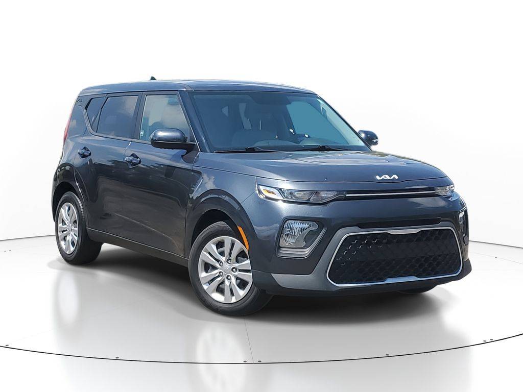 2022 Kia Soul LX — Hatchback — 48,370 mi — Canton, MI