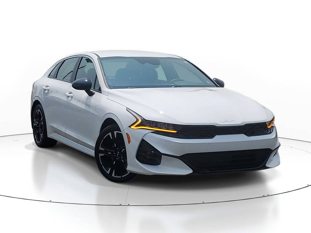 2022 Kia K5 GT-Line — Sedan — 47,989 mi — Canton, MI